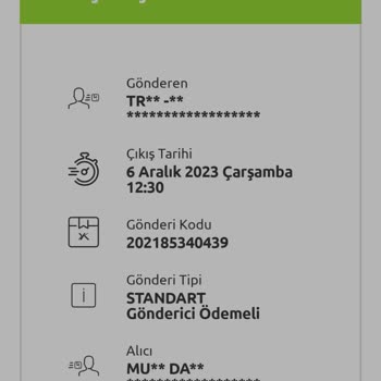 Yurtiçi Kargo Adres Güncelleme Yapsın