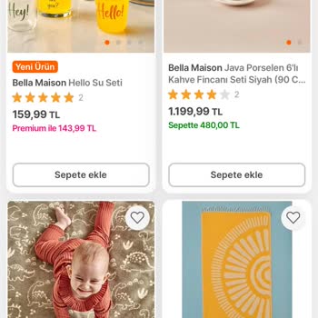 Bella Maison Hepsiburada Premiumlu Olmama Rağmen Fazla Para Alınması