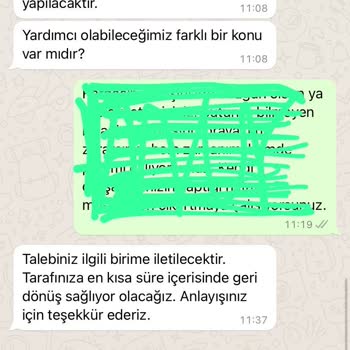 Avva Ücret İadesi Yapmıyor Ve Verdikleri Hediye Çeki Geçersiz