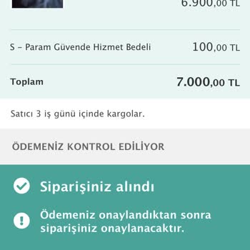 Sahibinden Adı Altında Güven Sorunu Ve Mağduriyetim