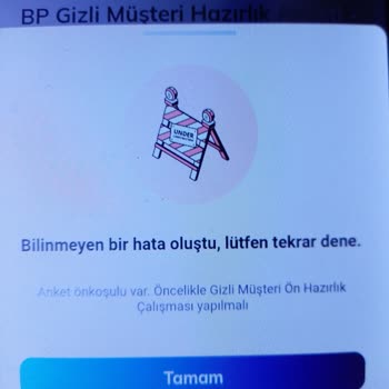 Bounty Türkiye Çözüm Rica Ediyorum