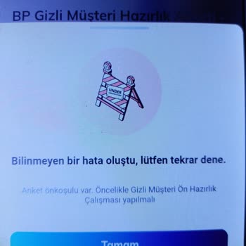 Bounty Türkiye Çözüm Rica Ediyorum