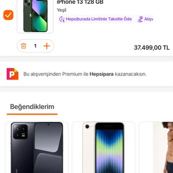 Hepsiburada.com Premium Yanıltmacası