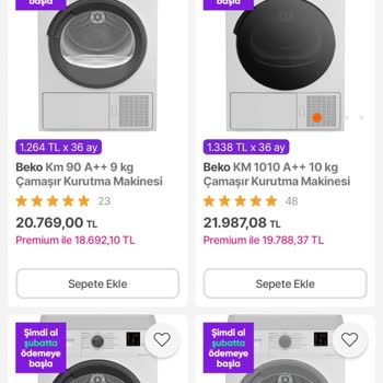 Hepsiburada Premium İndirimi Alamadım