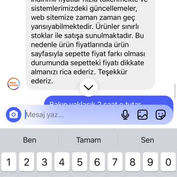 Eki aç