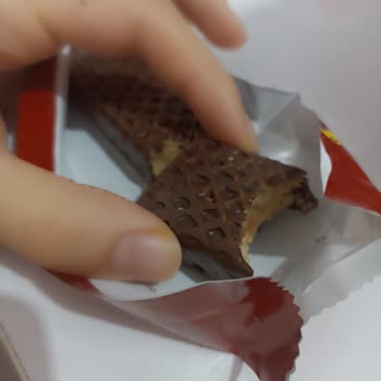 Ülker Çikolatalı Gofret Bayat Ürün