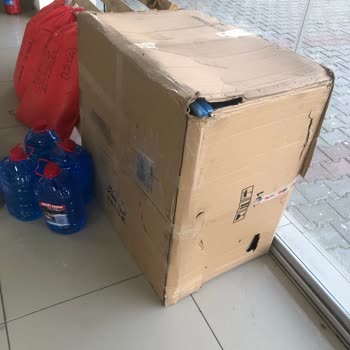 Aras Kargo Tazmin Süresi Diyerek Vurdumduymazlık Yapıyor