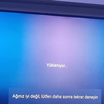 Dijitsu İnternet Ve Ana Menü Sorunu