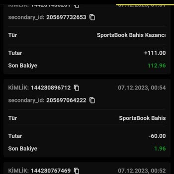 Palacebet Kazanç Silme Ve Kural İhlali Yapmışım İlk Kez Duydum