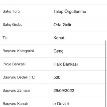 TOKİ 250.000 Toplu Konut Projesi/kocaeli İli Derince İlçesi Sopalı Mah