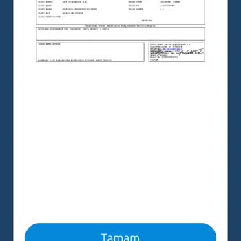 Yapı Kredi Bankası Yanlış Fast Gönderim