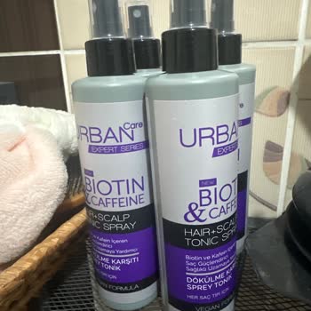 Urban Care Expert Biotin Sprey