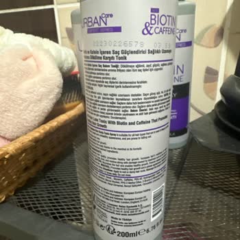 Urban Care Expert Biotin Sprey
