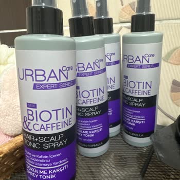 Urban Care Expert Biotin Sprey