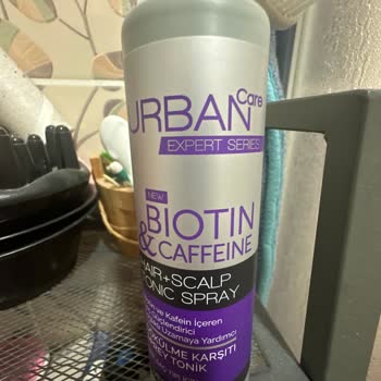 Urban Care Expert Biotin Sprey