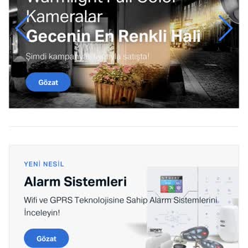 Neo Güvenlik Kamera Ve Alarm Sistemleri Siparişlerim Gelmedi Muhatap Yok