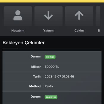 Betturkey Çekim Ödemiyor Dikkat