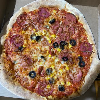 PizzaLazza Kötü Hizmet Kötü Pizza