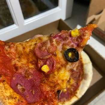 PizzaLazza Kötü Hizmet Kötü Pizza