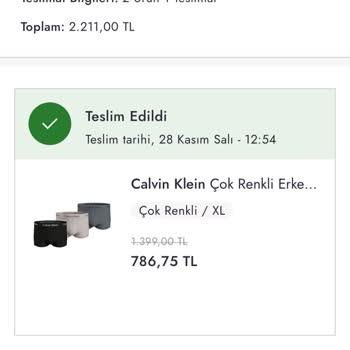Boyner'den Aldığım İndirimli Ürün Kargoya Verilmedi.