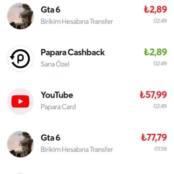 Youtube.com 2 Kere Ödeme Aldı!