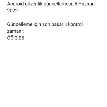 Infinix Yazılım Güncellemesi Yok