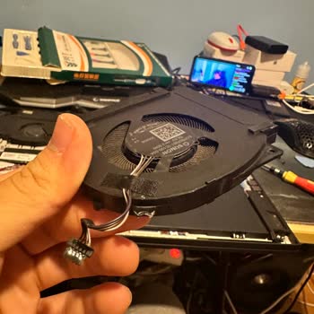 Monster Notebook Bakım Sırasında PC Bozdu