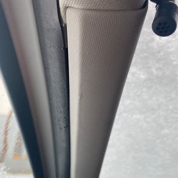 Renault Megane 4 Kapı Fitilinden Su Alıyor Ve Tavan Islanıyor