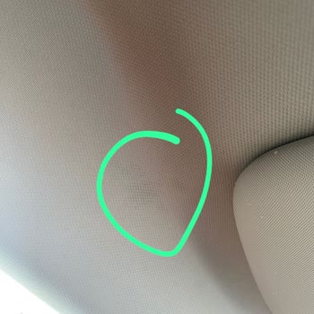 Renault Megane 4 Kapı Fitilinden Su Alıyor Ve Tavan Islanıyor