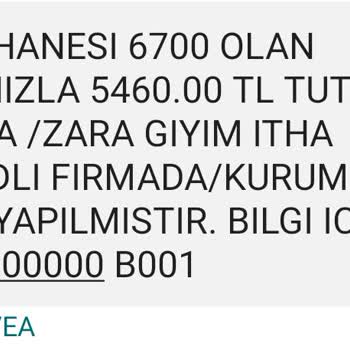 Moka Kartımdan Para Çekilmesi.