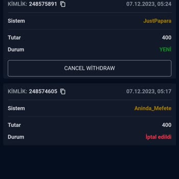 Kronosslot Yatırım Ödemiyorlar, Ulaşacak Kimse Yok
