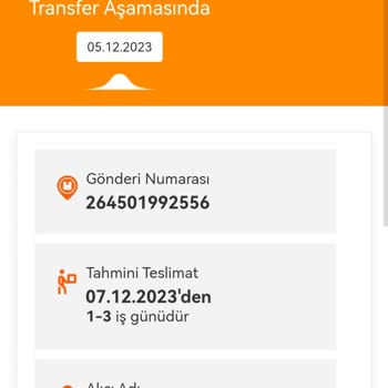 MNG Kargo Kargom Çok Geç Geliyor