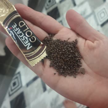 Nescafe Gold 2gr. X14lü Paket Bozuk Çıktı!
