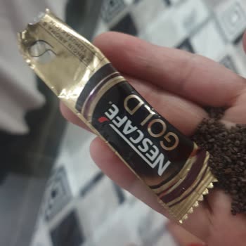Nescafe Gold 2gr. X14lü Paket Bozuk Çıktı!