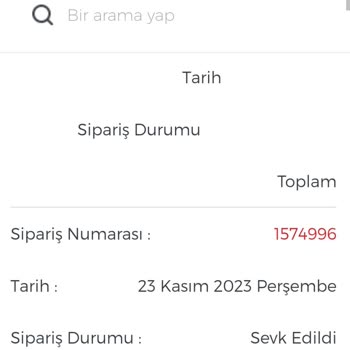 COLIN’S Siparişim Gelmedi? Ne Zaman Gelir