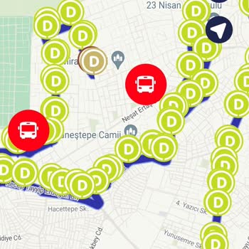 BURULAŞ Araç Saatine Uymuyor