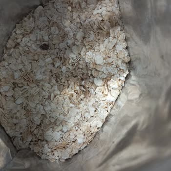 Eti Lifalif Yulaf Ezmesinin İçinden Çıkanlar