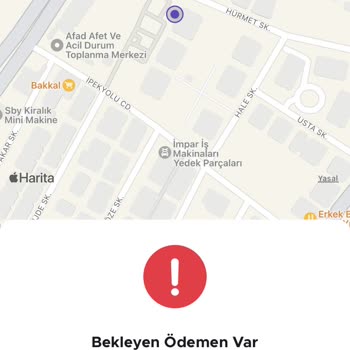 BiTaksi Haksız Ücret Kesintisi