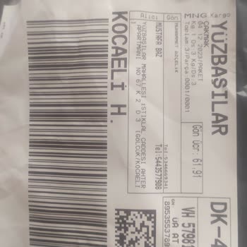 Torpido Koruma Store (torpidokorumastore) Hatalı Ürün Gönderimi Ve İade Değişim Yapılmaması