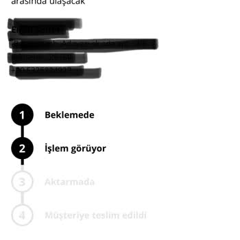 Stradivarius Bir Türlü Gönderilmeyen Siparişler