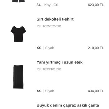 Stradivarius Bir Türlü Gönderilmeyen Siparişler