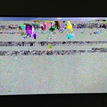 Tod TV Donma Ve Karıncalanma Sorunu