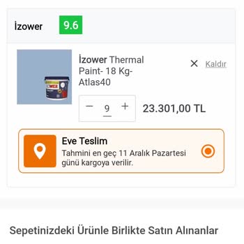 Koçtaş Stok Yetersizliği Adı Altında Sipariş İptali