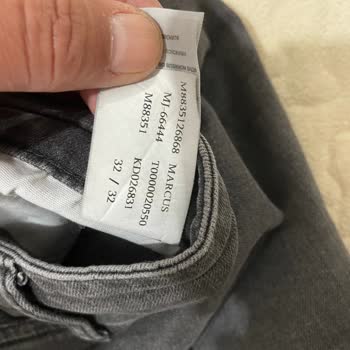 Mavi Aldığım Ürünler 3-4 Yıkama Ve Giymede Yırtılıyor