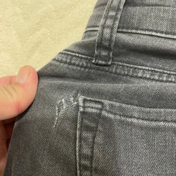 Mavi Aldığım Ürünler 3-4 Yıkama Ve Giymede Yırtılıyor