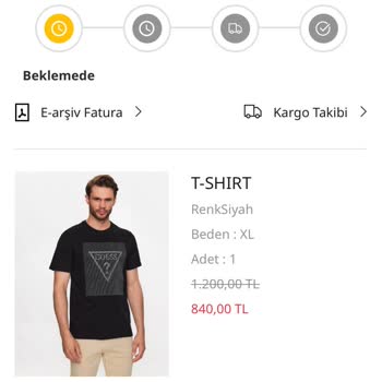 Özlenir Giyim Aldığım Ürün Kargolanmıyor. Firma İle İletişim Kuramıyorum.