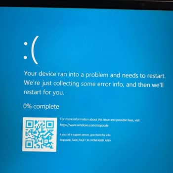 Monster Abra A5 Ani Kapanma - Ekran Kayması