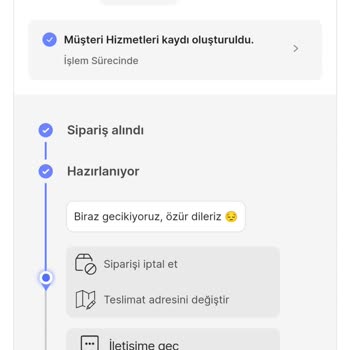 Hepsiburada'nın Müşterilerini Zor Duruma Sokması
