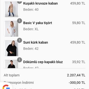 Tripekyol. Top Teslim Edilmeyen Siparişler