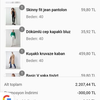 Tripekyol. Top Teslim Edilmeyen Siparişler